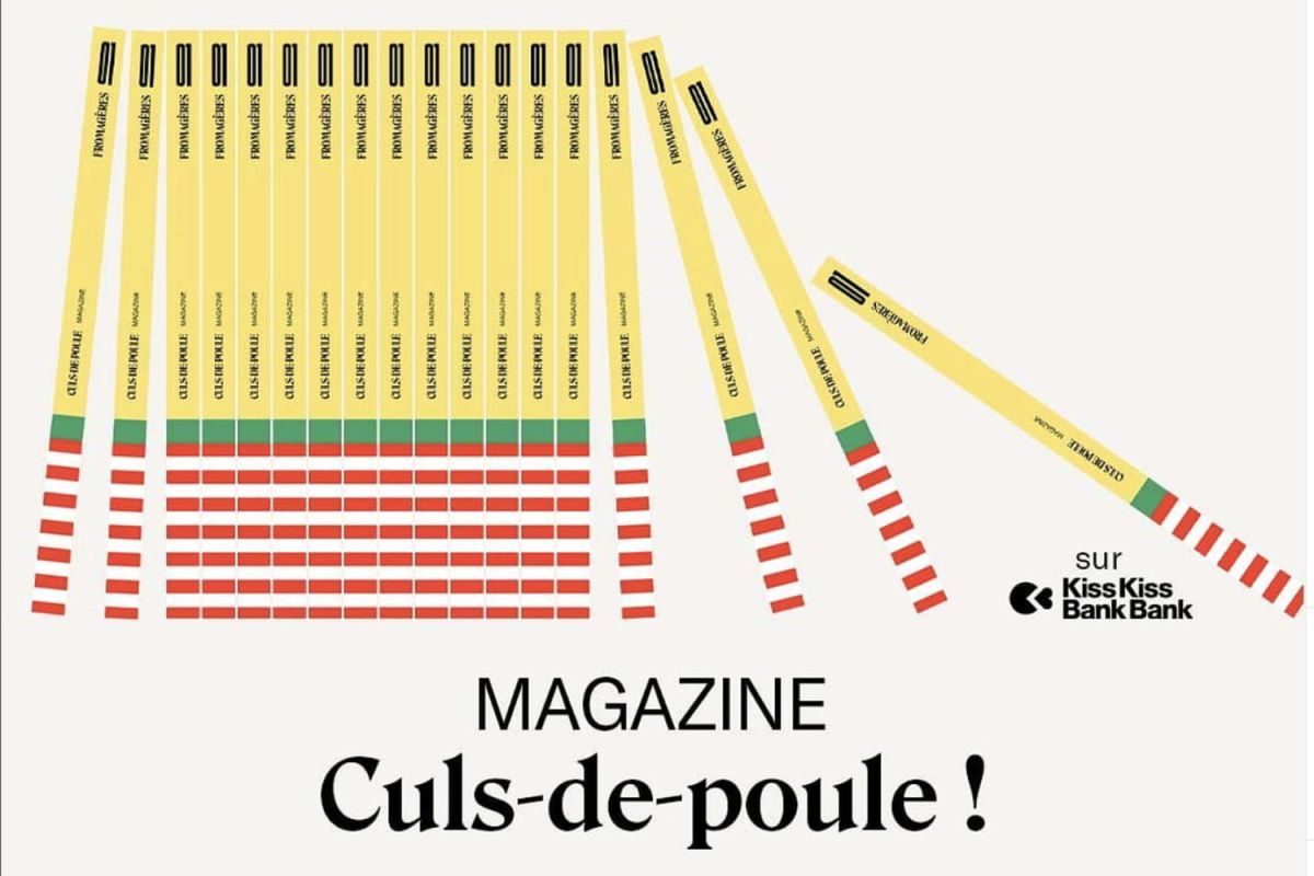 Culs-de-poule : le nouveau magazine dédié aux femmes des métiers de bouche