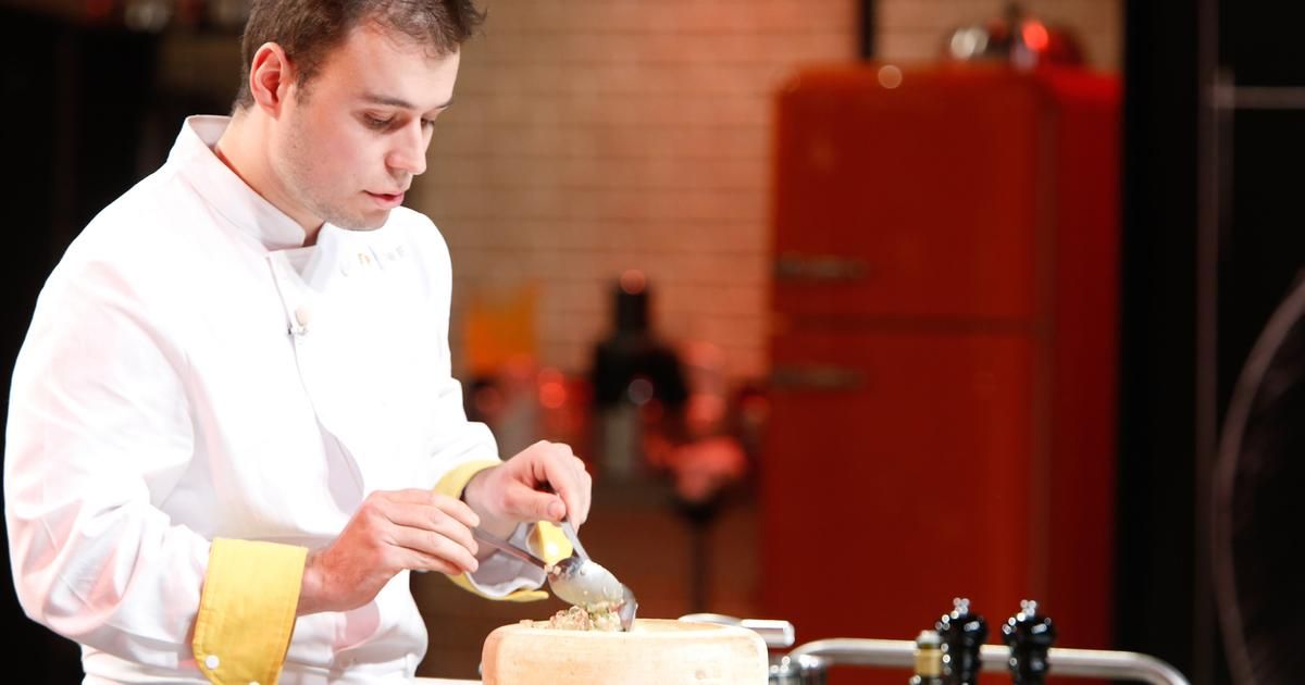Dans les coulisses de "Top Chef" avec le candidat Adrien Descouls