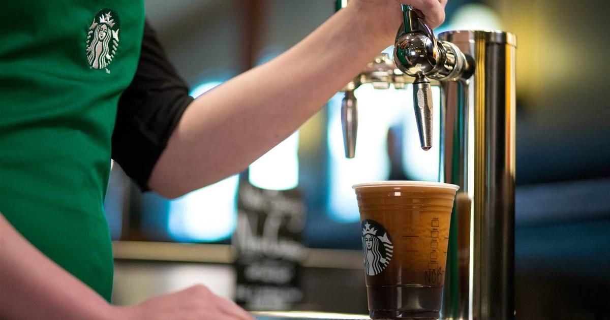 Starbucks dévoile son Nitro Coffee : une révolution café qui fait pétiller les papilles