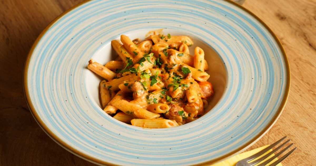 Pasta al baffo : la recette italienne qui réconforte