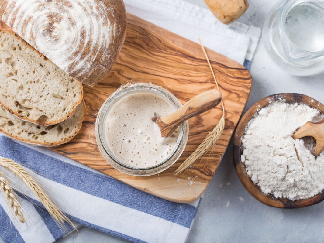 Les bienfaits du levain : pourquoi il surpasse la levure