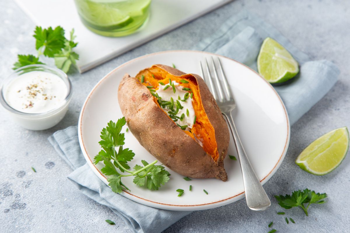 La patate douce : un aliment sucré au service de votre santé