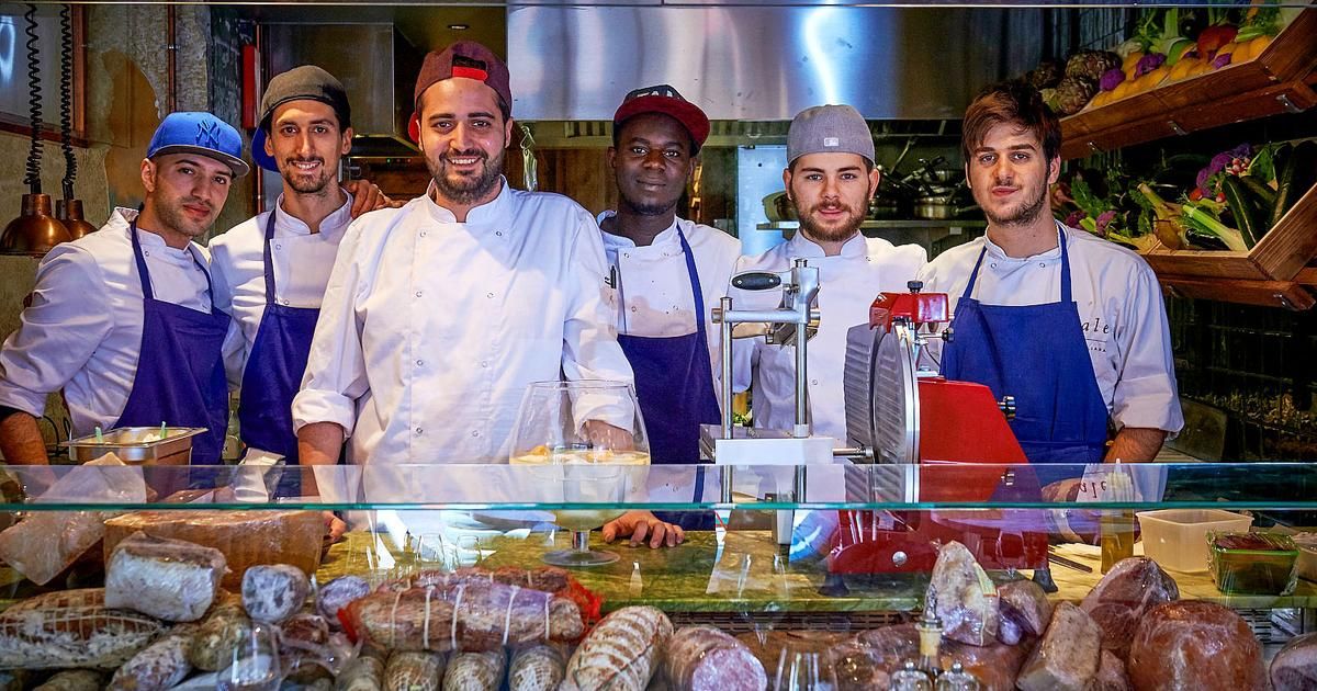 découverte d'east mamma : une trattoria qui révolutionne paris