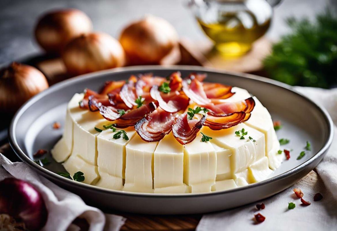 Découvrez la flammekueche : une recette alsacienne simplifiée