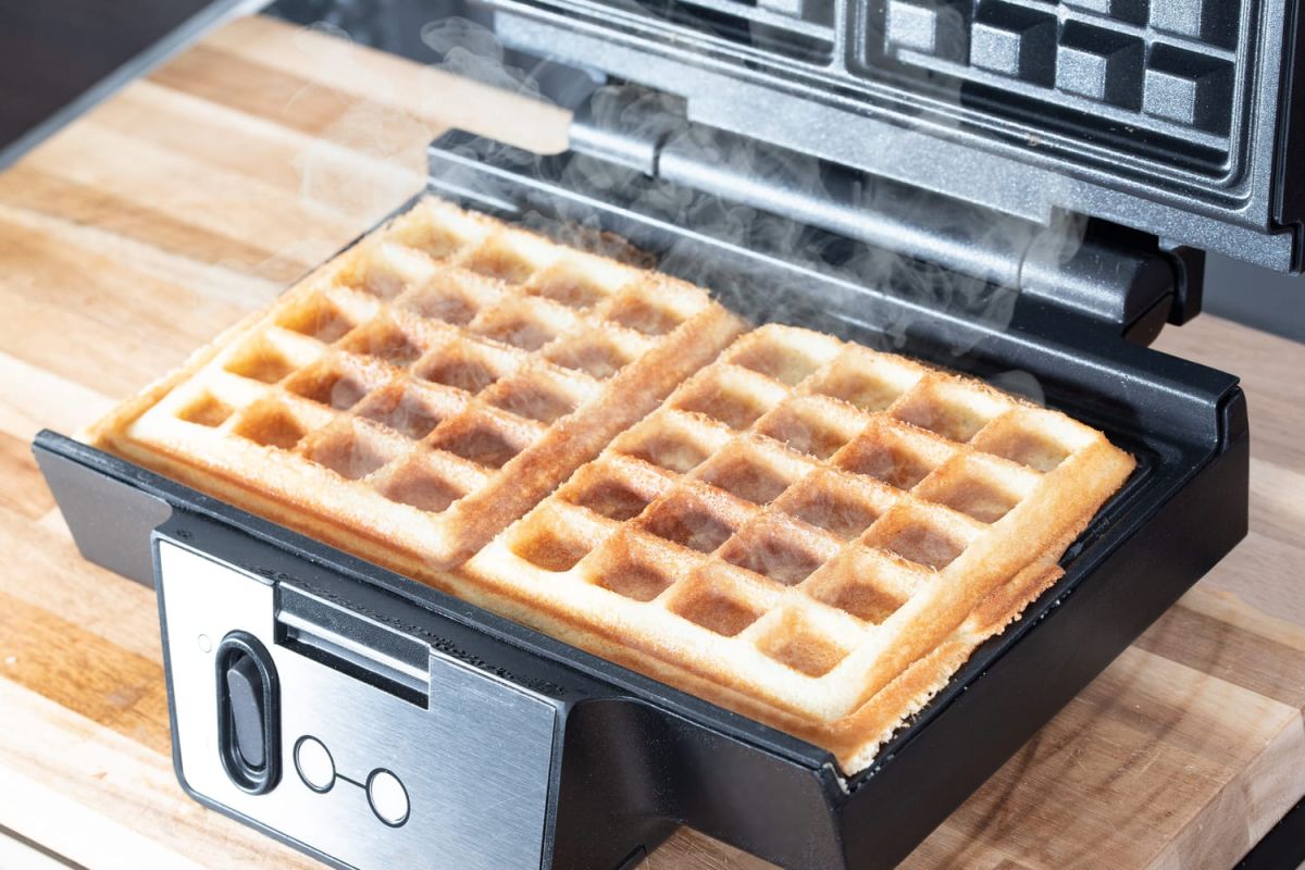 Le gaufrier idéal pour un rapport qualité-prix exceptionnel