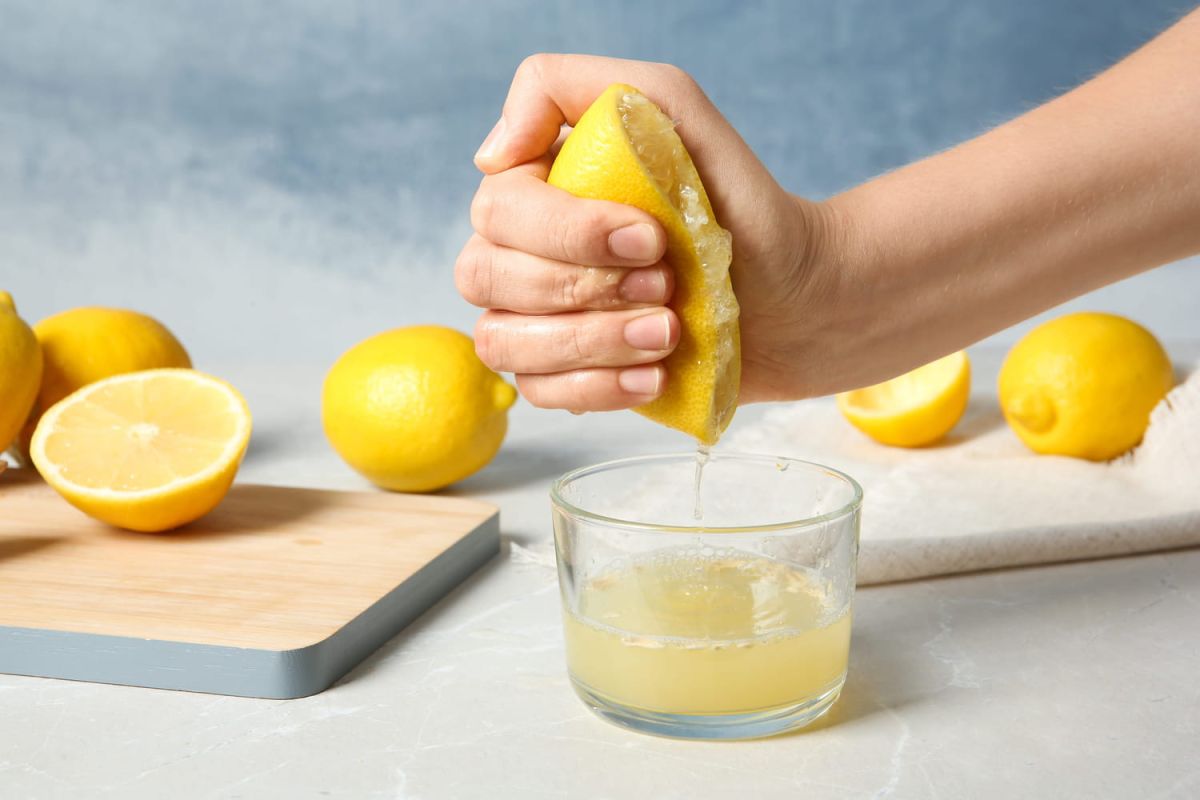 Le secret pour extraire un maximum de jus des citrons