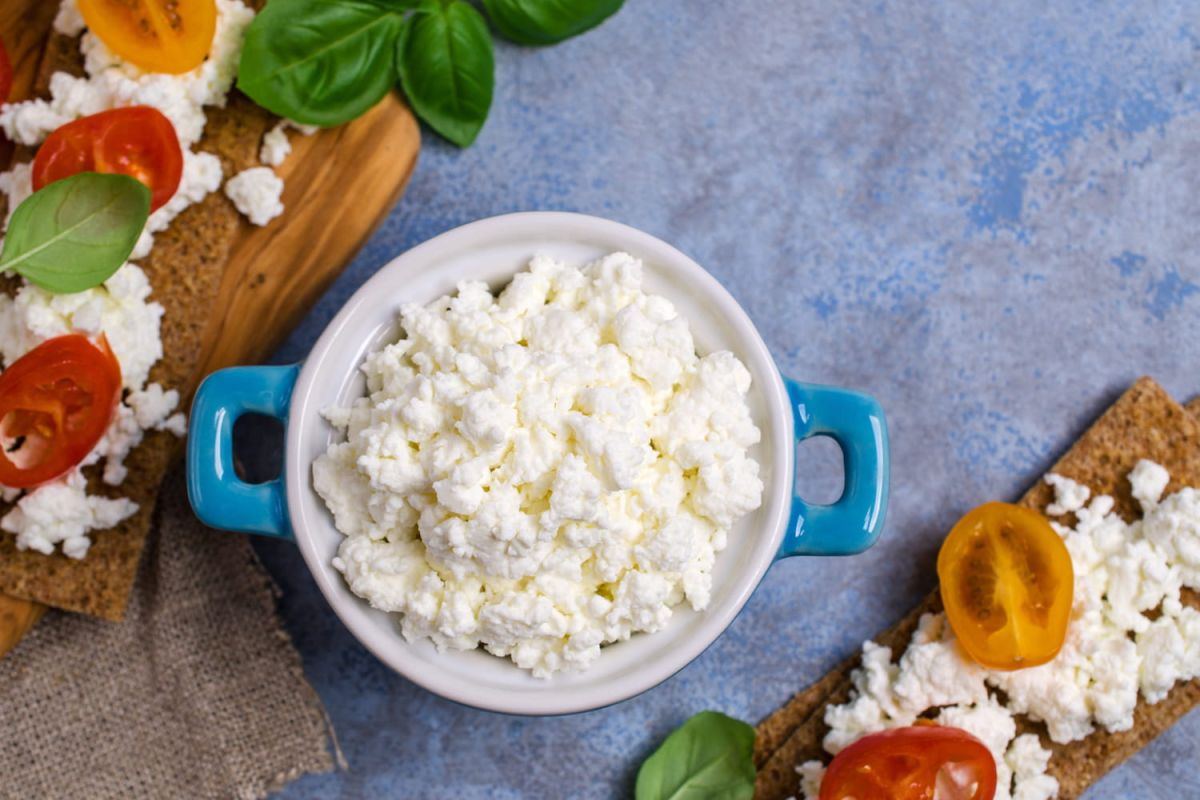 Réalisez votre ricotta maison en un éclair avec le chef italien Simone Zanoni