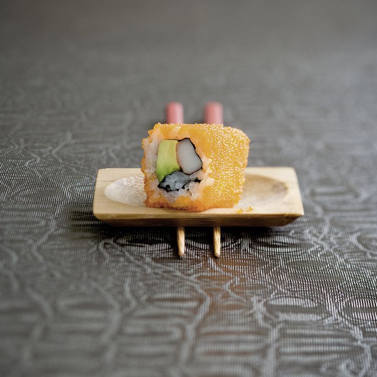California surimi avocat