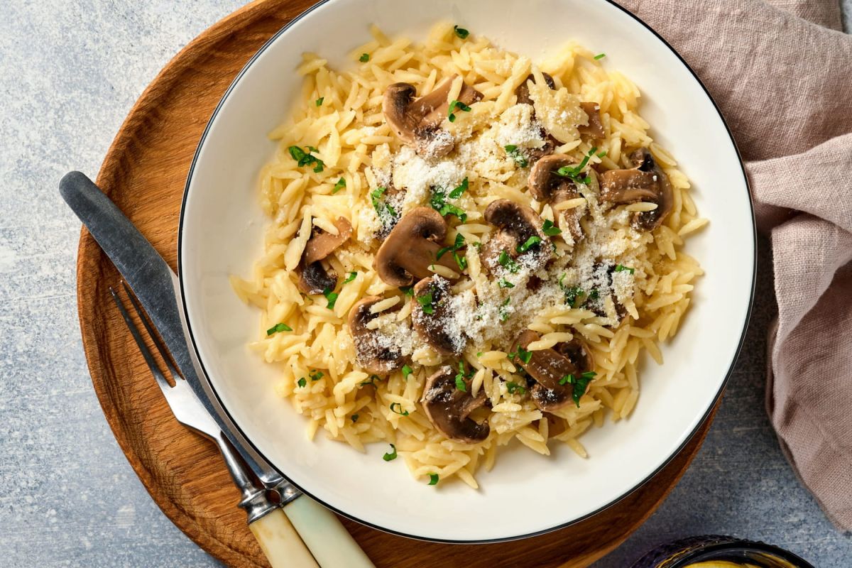 découvrez un risotto sans riz : la recette qui va changer vos dîners