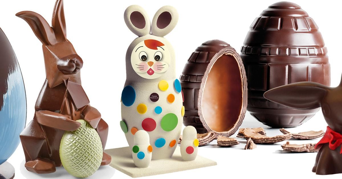 Les délices chocolatés de Pâques : découvrez les créations incontournables