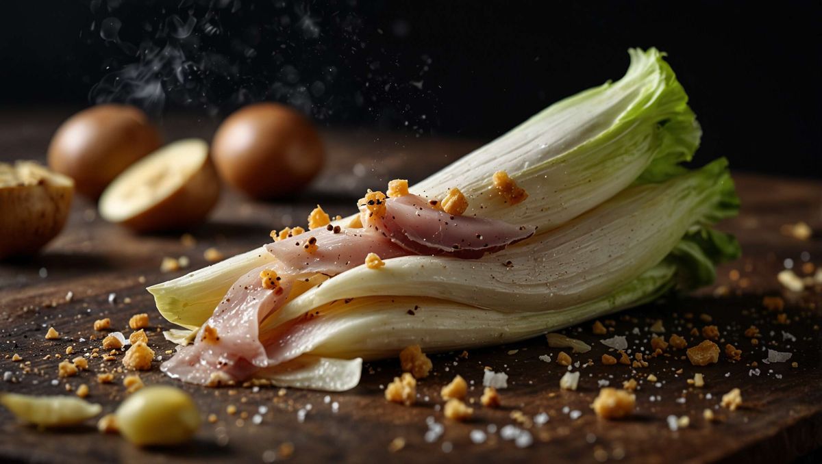 Endives braisées au jambon : une recette réconfortante à redécouvrir