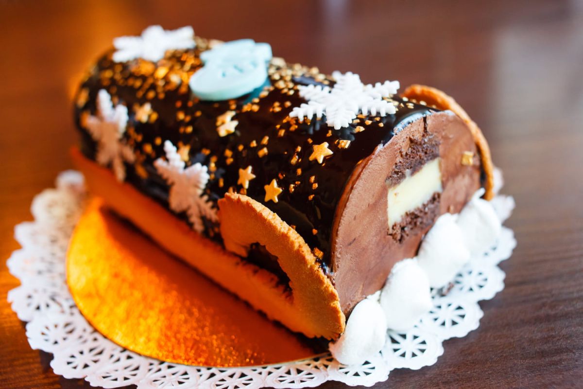 Comment conserver la bûche de Noël ?
