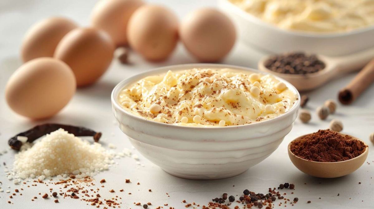 Les secrets d'une crème aux œufs parfaite à tous les coups