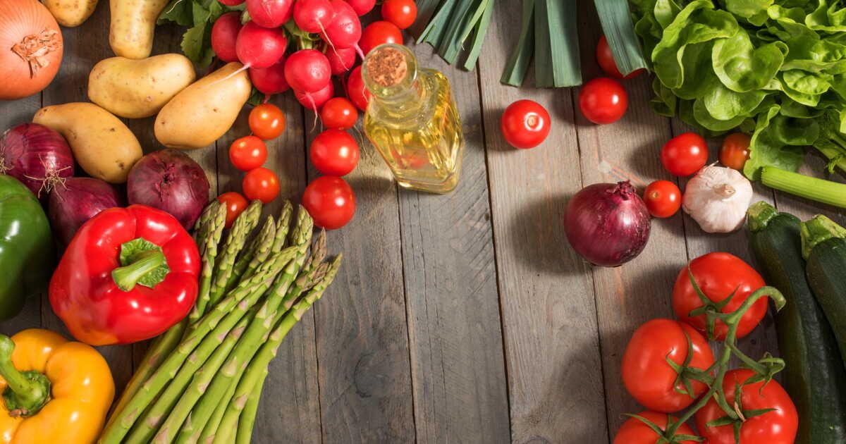 Dégustez les saveurs printanières : fruits et légumes à savourer en juin