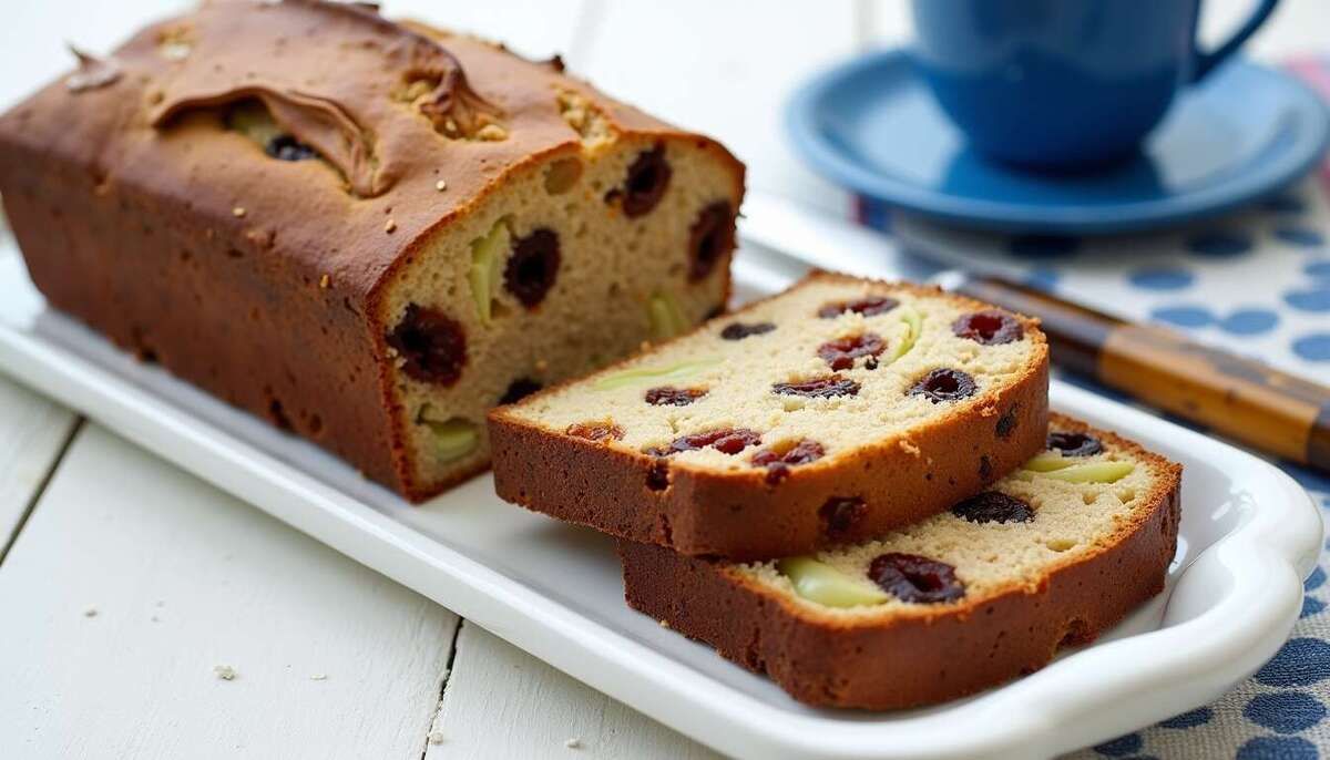 Un cake aux figues moelleux pour ravir vos papilles