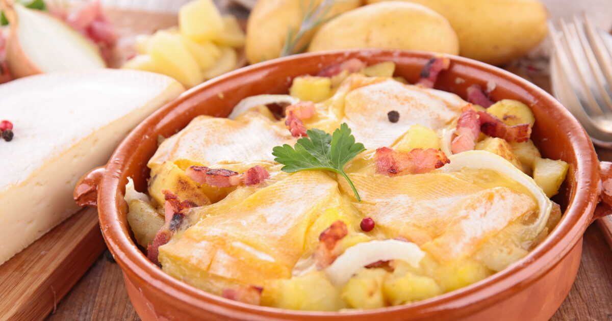 Choisir le fromage parfait pour une tartiflette réussie