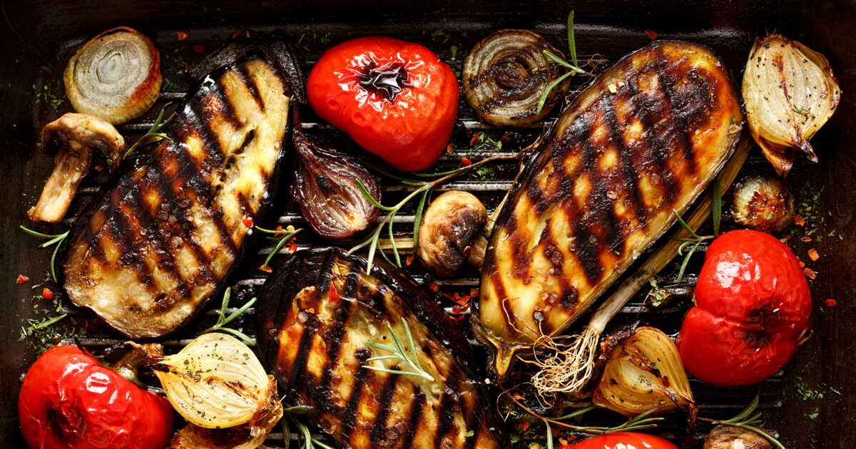 Aubergines grillées : une délicieuse recette estivale au barbecue