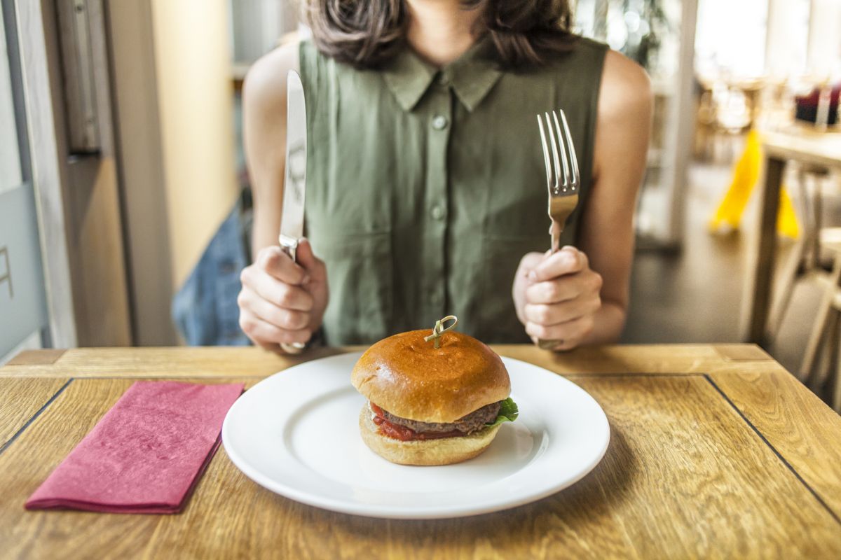 Des plats de restaurant bien plus caloriques que ceux des fast-foods ?