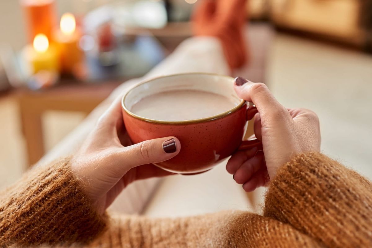 Redécouvrez le chaï, la boisson chaude qui réchauffe l'âme cet automne