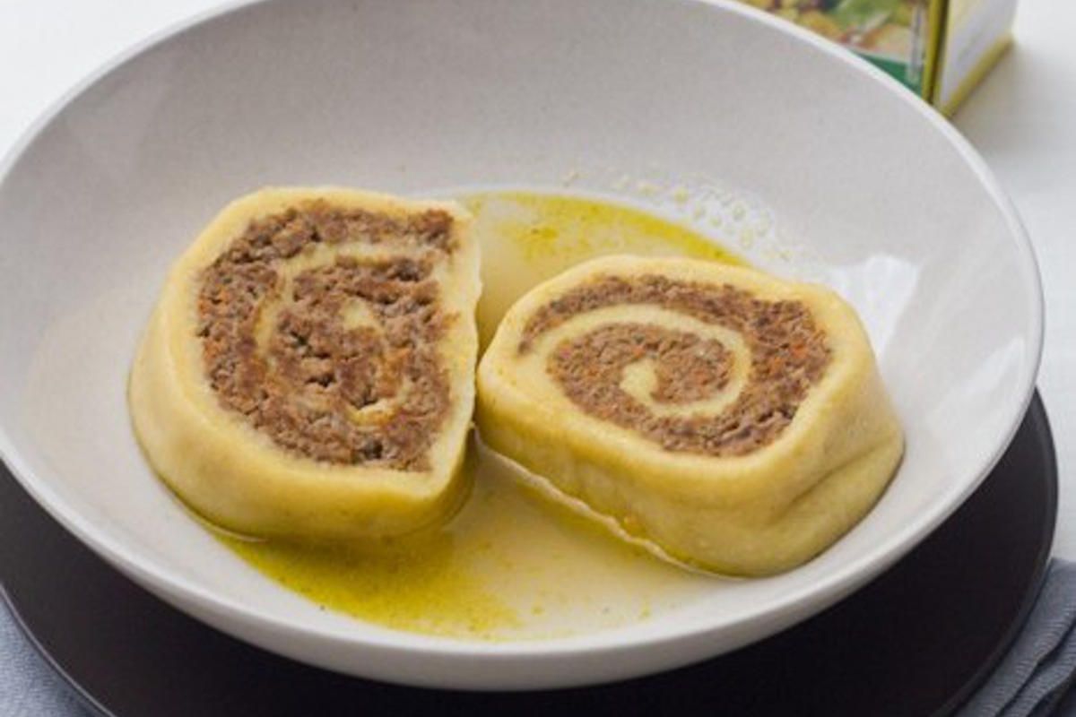 Fleischschnaeke : escargots de viande alsaciens