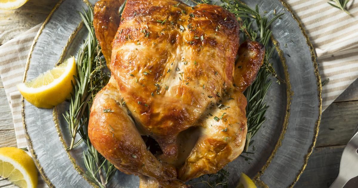 Explorez nos recettes incontournables de volaille