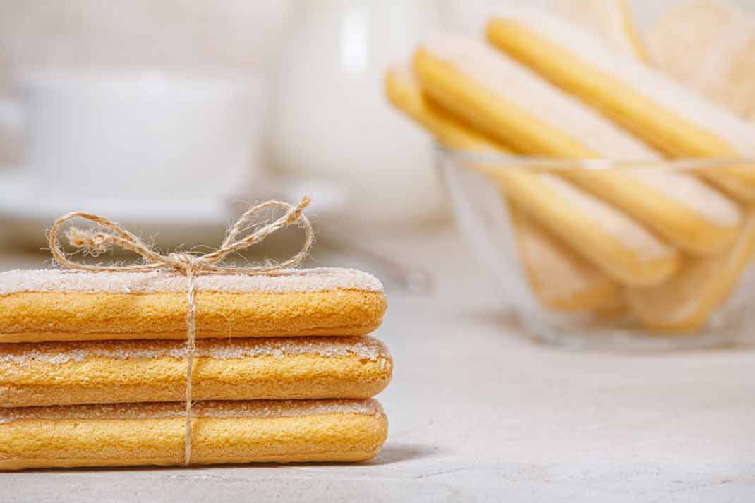 Que faire comme dessert avec des biscuits à la cuillère ?