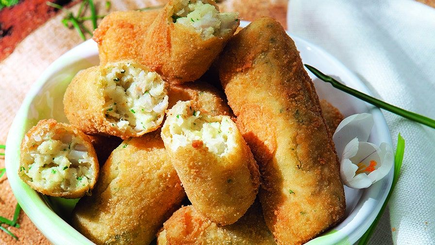 Comment sublimer vos croquettes de pommes de terre avec du cabillaud