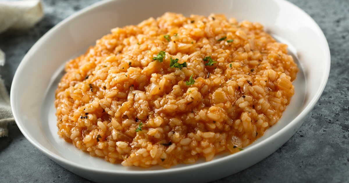 Risotto au chorizo : une recette réconfortante et facile à réaliser