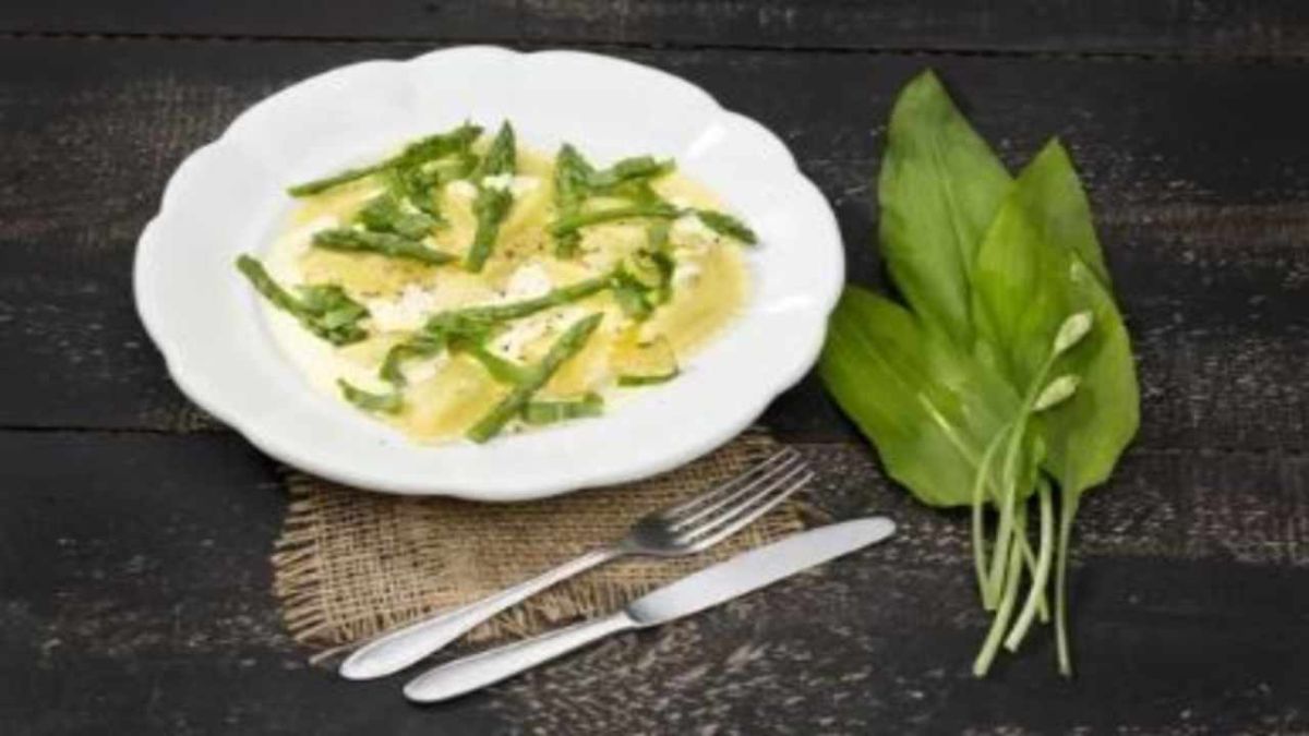Pâtes à la ricotta et aux asperges : une touche printanière à votre table