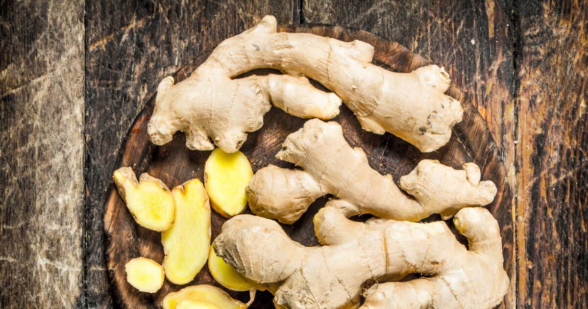 Comment garder le gingembre frais et savoureux plus longtemps ?
