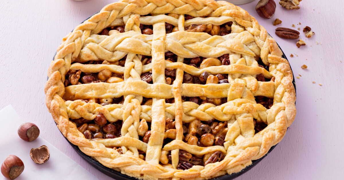 L'envoûtante tarte aux noix et caramel : un délice à ne pas manquer