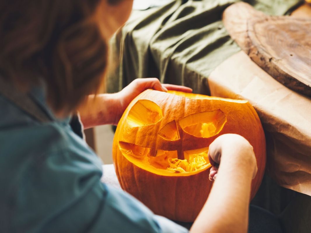 Des recettes d'Halloween qui effrayent... de délice