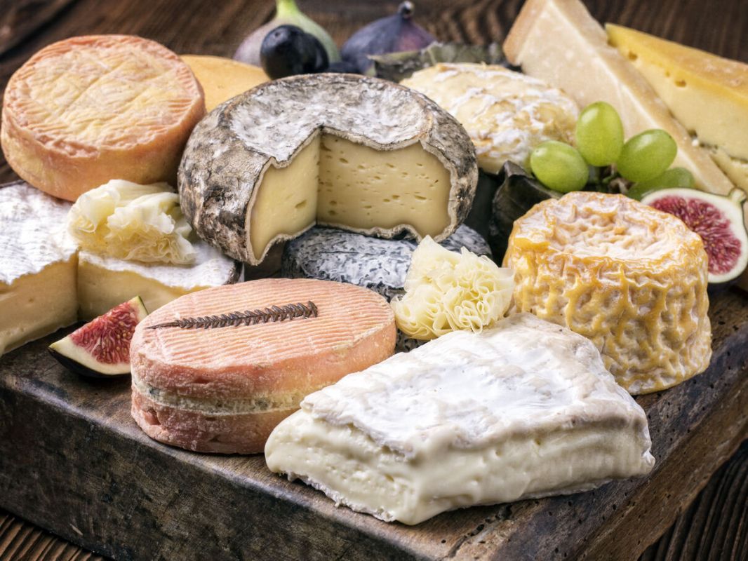 Choisir le fromage le plus sain : les conseils de trois diététiciennes